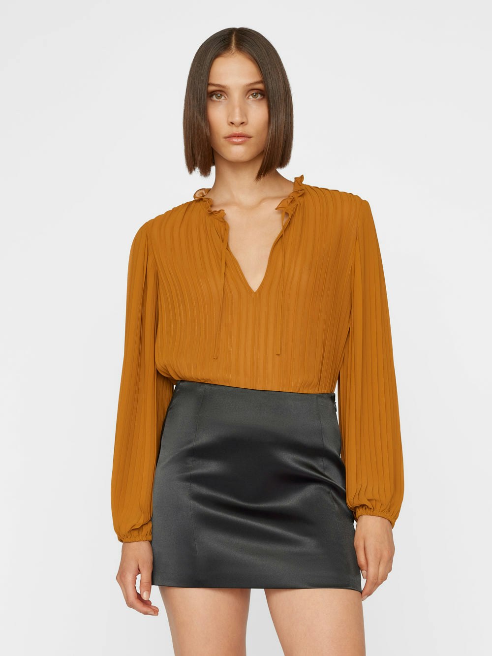 shirt front view